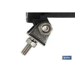 FARO TRABAJO 14 LED 2940Lm 6000K 42W, IP67 (10-30V)