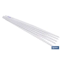 HOJA DE SIERRA DE SABLE (5PCS) HCS 280X6  -  MADERA