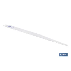 HOJA DE SIERRA DE SABLE (5PCS) HCS 280X6  -  MADERA