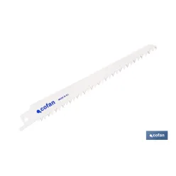 HOJA DE SIERRA DE SABLE (5PCS) HCS 130X6  -  MADERA