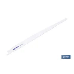 HOJA DE SIERRA DE SABLE (5PCS) BIMETAL 210X6  -  MADERA