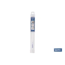 HOJA DE SIERRA DE SABLE (5PCS) BIMETAL 180X14  -  METAL