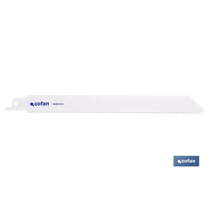 HOJA DE SIERRA DE SABLE (5PCS) BIMETAL 180X18  -  METAL