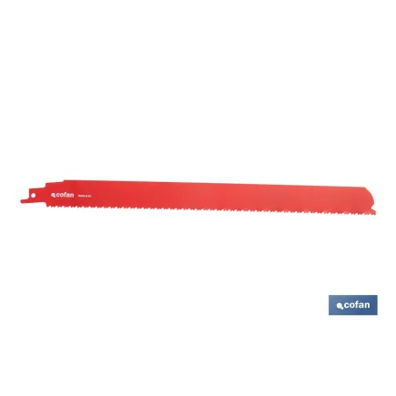 HOJA DE SIERRA DE SABLE (5PCS) BIMETAL 280X8-10  -  DEMOLICIÓN