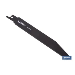 HOJA DE SIERRA DE SABLE (1PC) METAL DURO 130X18  -  DEMOLICIÓN