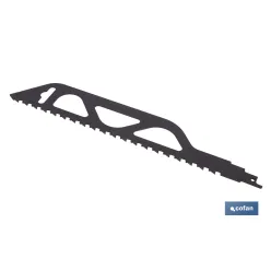 HOJA DE SIERRA DE SABLE (1PC) METAL DURO 280X2  -  DEMOLICIÓN