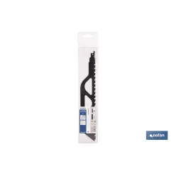 HOJA DE SIERRA DE SABLE (1PC) METAL DURO 280X2  -  DEMOLICIÓN