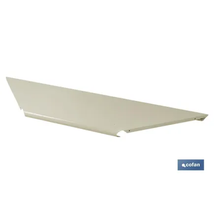 FONDO PERFORADO BLANCO RINCON INT 300MM