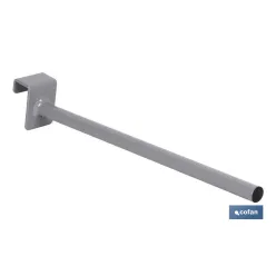 COLGADOR UNIVERSAL DISCOS Y HERRAMIENTAS 300MM