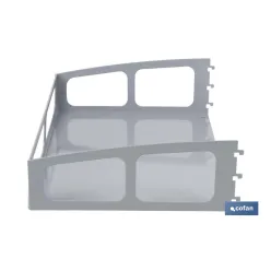 BANDEJA A FONDO PERFORADO 300 X 200 MM