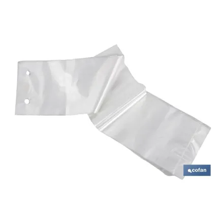 PACK 100 BOLSAS GRANDES (PARA PARAGUAS SENC)