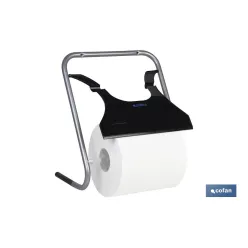 DISPENSADOR PORTABOBINAS MURAL DE PARED