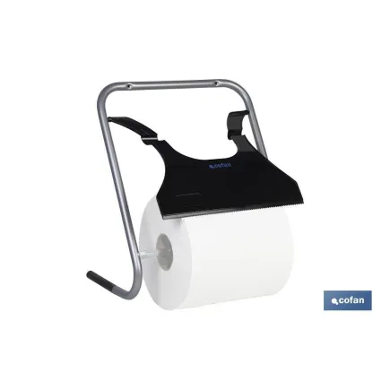 DISPENSADOR PORTABOBINAS MURAL DE PARED