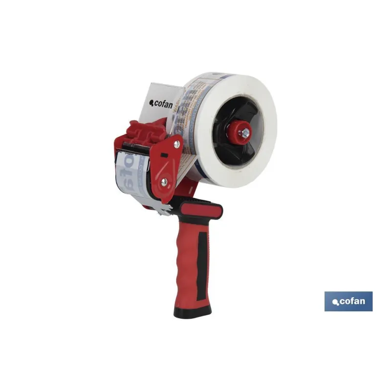 PRECINTADORA DE CINTA ADHESIVA