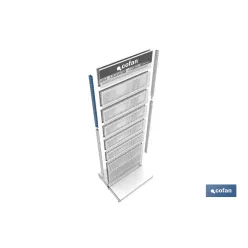 PROLONGADOR DE COLUMNA(60x30) 600mm PARA 2 FONDOS