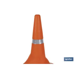 CONO TETRÁPODO REFLECTANTE 38 CM