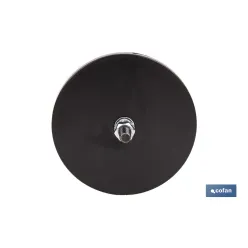 CATADIÓPTRICO REDONDO BLANCO Ø 60 MM CON TORNILLO