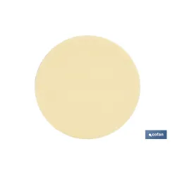 CATADIÓPTRICO REDONDO ROJO Ø 60 MM ADHESIVO