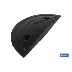 TERMINACION REDUCTOR VELOCIDAD 250x350x50 mm