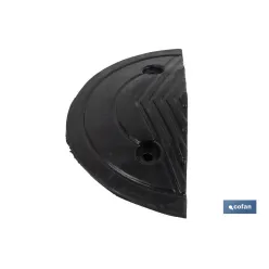 TERMINACION REDUCTOR VELOCIDAD 250x350x50 mm