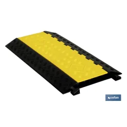 PROTECTOR PARA CABLES 900x500x55 mm (10 TON)