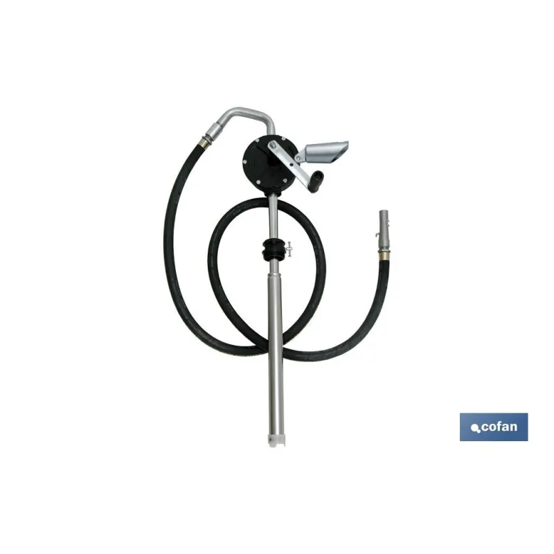 BOMBA ROTATIVA PARA OIL Y FUEL