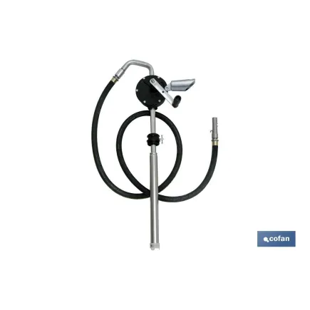 BOMBA ROTATIVA PARA OIL Y FUEL