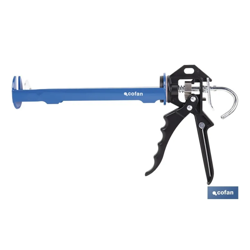 PISTOLA PROFESIONAL PARA SILICONA