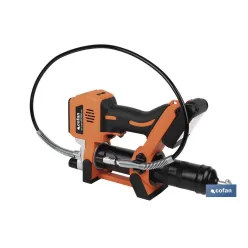 ENGRASADORA A BATERÍA LI-ION 21 V 2 Ah