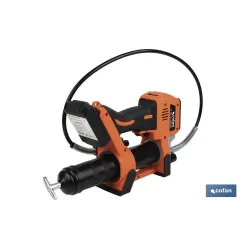 ENGRASADORA A BATERÍA LI-ION 21 V 2 Ah