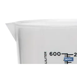 JARRA POLIPROPILENO 2000 ML