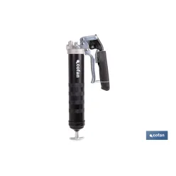 BOMBA DE ENGRASE DUAL PALANCA Y PISTOLA 400 G