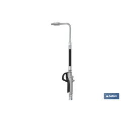 PISTOLA LUBRICANTE 90°