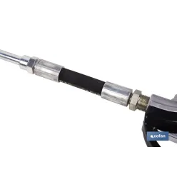 PISTOLA LUBRICANTE 90°