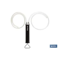 BOMBA DE TRANSFERENCIA MANUAL 500 ML