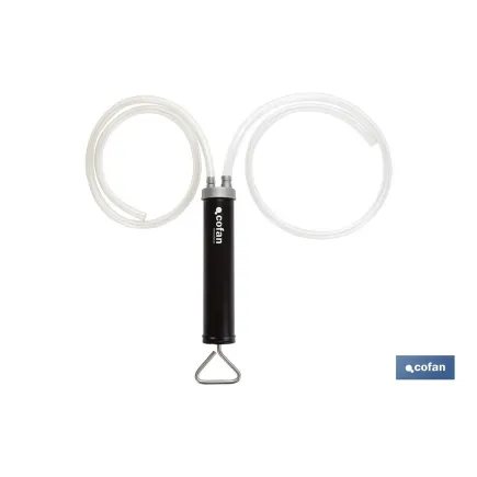 BOMBA DE TRANSFERENCIA MANUAL 500 ML