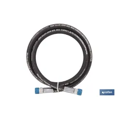 MANGUERA HIDRÁULICA 1,5 M 1/2 BSP