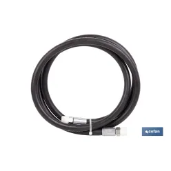 MANGUERA HIDRÁULICA 2,5 M 1/2 BSP