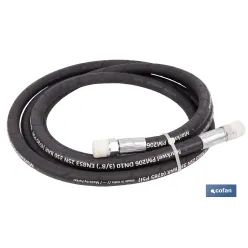 MANGUERA HIDRÁULICA 3,5 M 1/2 BSP