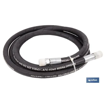 MANGUERA HIDRÁULICA 3,5 M 1/2 BSP