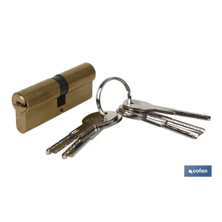 Cilindro SEG. D. EMBRAGUE 35/45 L. Larga-Latón