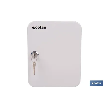 ARMARIO DE LLAVES PARA 20 LLAVES