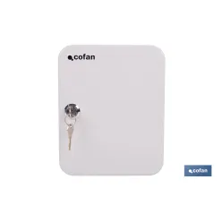 ARMARIO DE LLAVES PARA 40 LLAVES