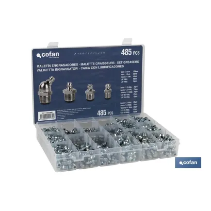 MALETÍN 485 ENGRASADORES