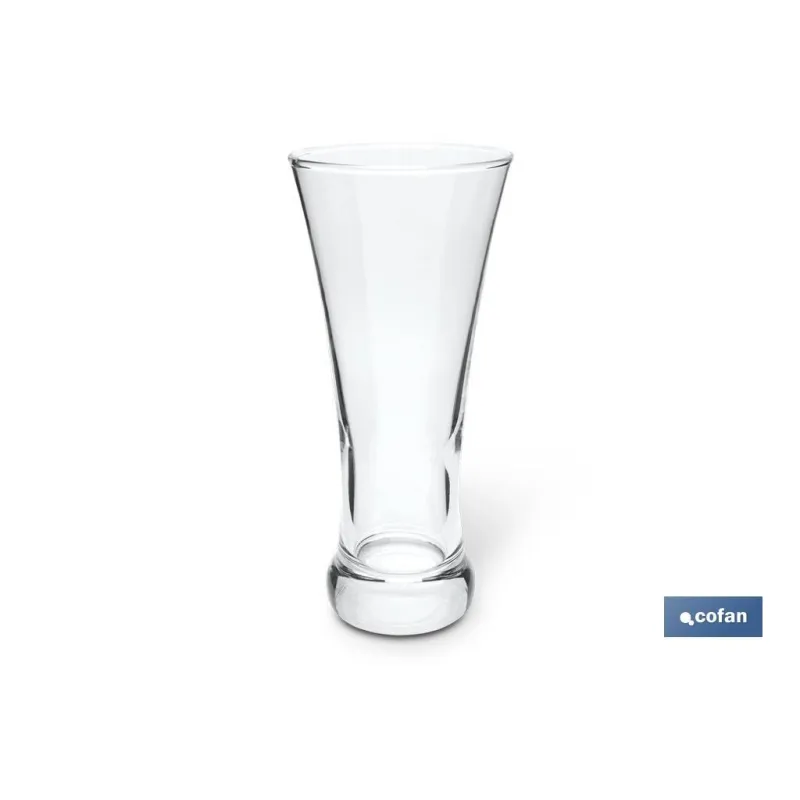 PACK 6 UDS VASO CERVEZA  38 CLMODELO MALBORK