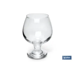 PACK 6 UDS COPA COGNAC 39 CL MODELO SARBIA