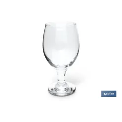 PACK 6 UDS COPA DE CERVEZA 40 CL MODELO SARBIA