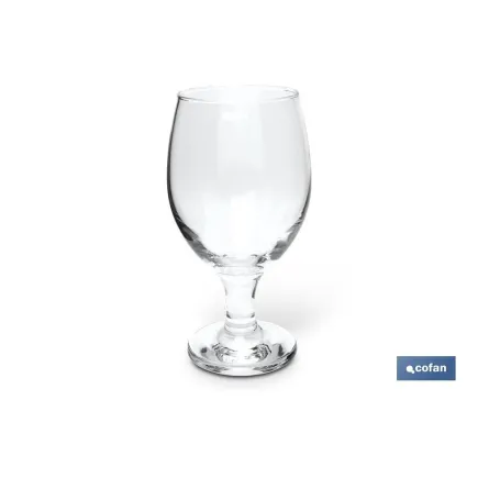 PACK 6 UDS COPA DE CERVEZA 40 CL MODELO SARBIA