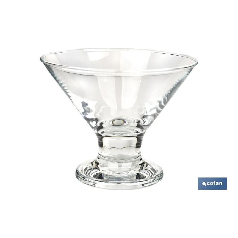 PACK 6 UDS COPA HELADO 28,5 CL