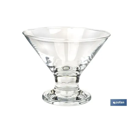 PACK 6 UDS COPA HELADO 28,5 CL